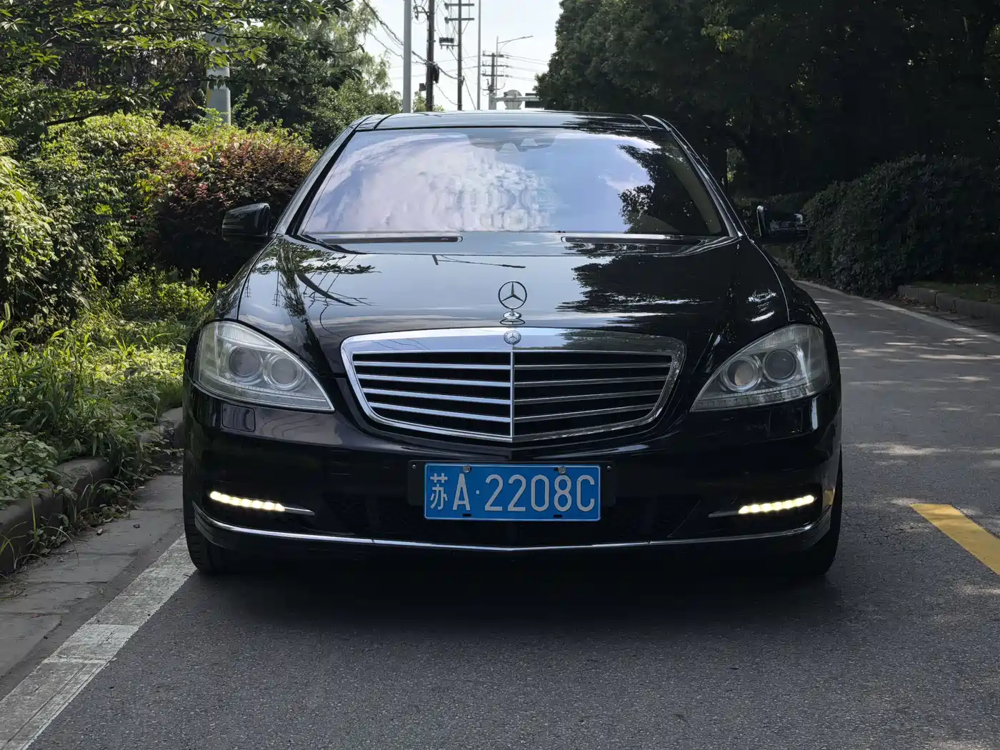 Фото 2 - Mercedes-Benz S-Class