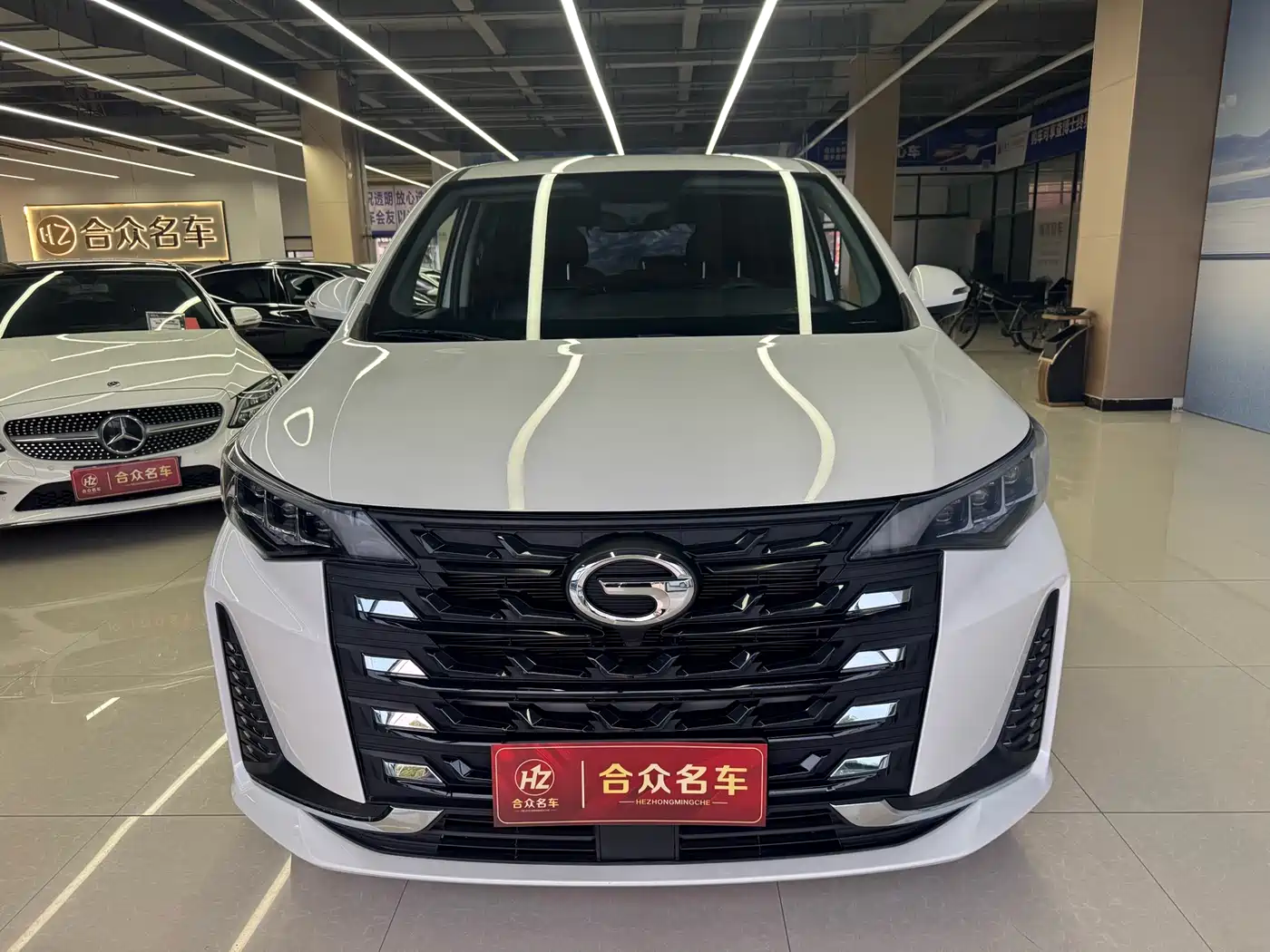 GAC Trumpchi Trumpchi M6 2023 PRO 270T DCT Luxury Edition фото 2