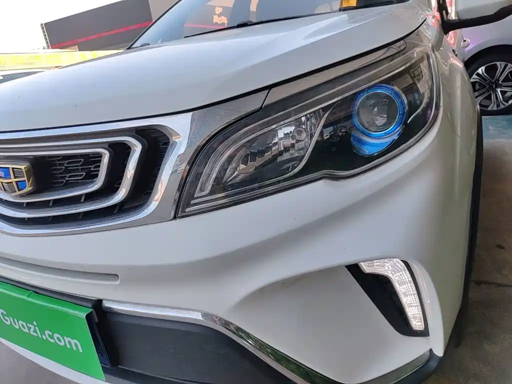 Geely Vision X3 2018 2017 1.5L Automatic Premium