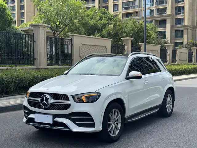 MERCEDES-BENZ GLE