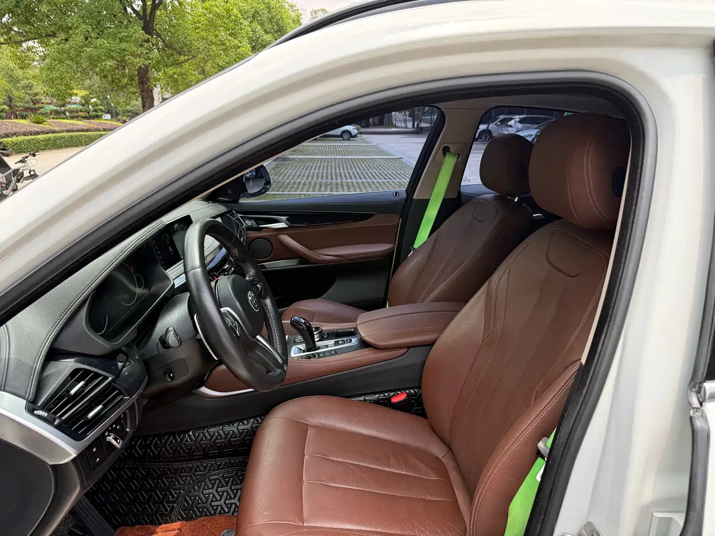 BMW X6 2017 xDrive35i Luxury фото 5
