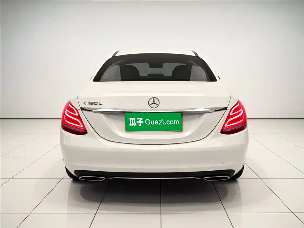 Mercedes-Benz C-Class 2015 C 180 L фото 13