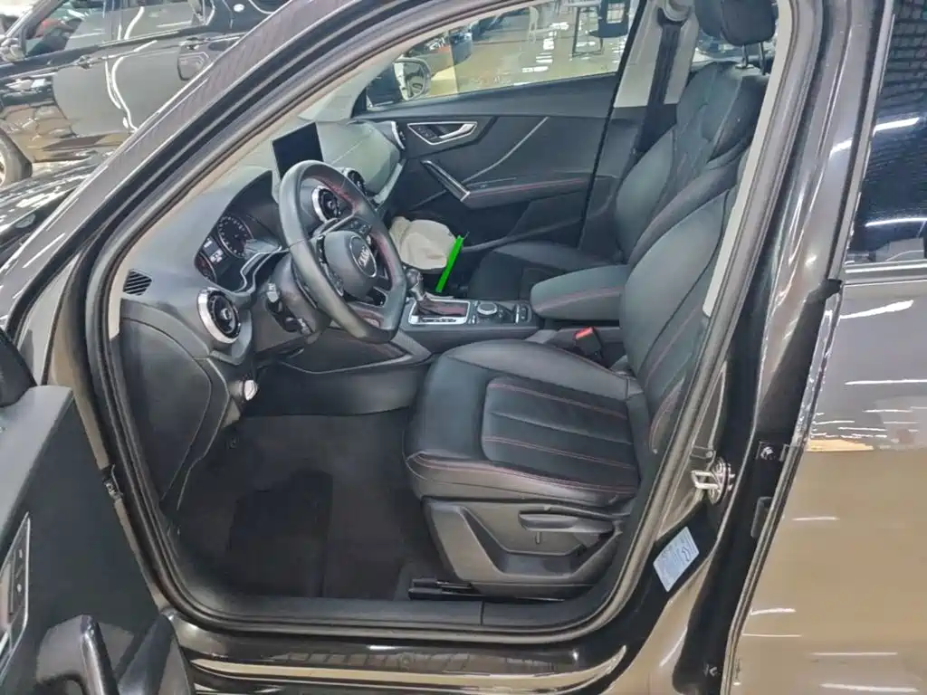 Audi Q2L 2024 2023 35TFSI Progressive Dynamic