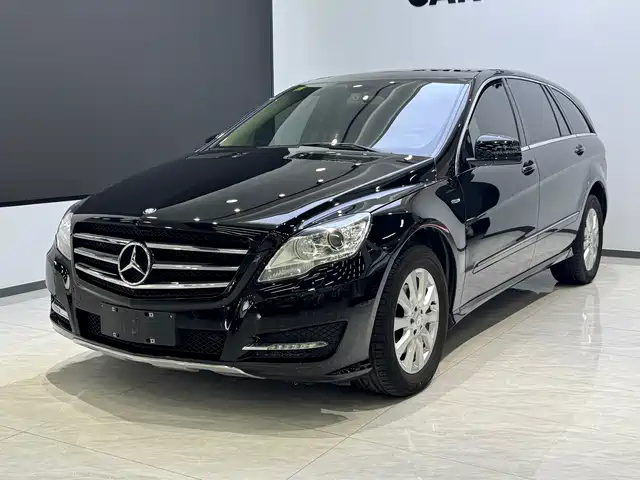  Mercedes-Benz Mercedes-Benz R-Class 2017 R 320 4MATIC Business Collector's Edition