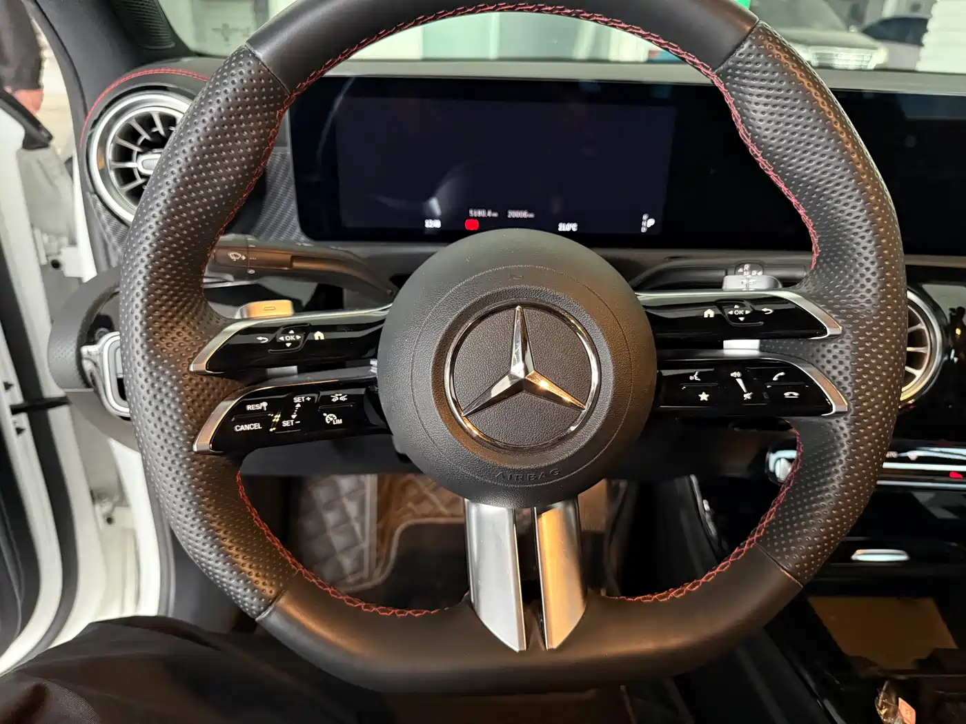 MERCEDES-BENZ CLASS A