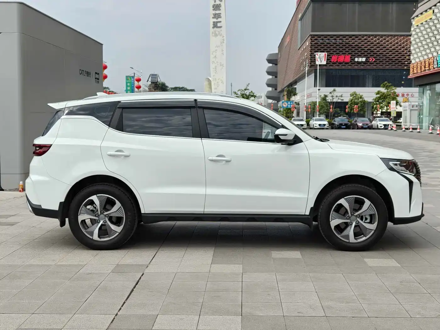 Geely Haoyue PRO 2025 2025 1.5T DCT Zongheng + New Year Supreme Edition
