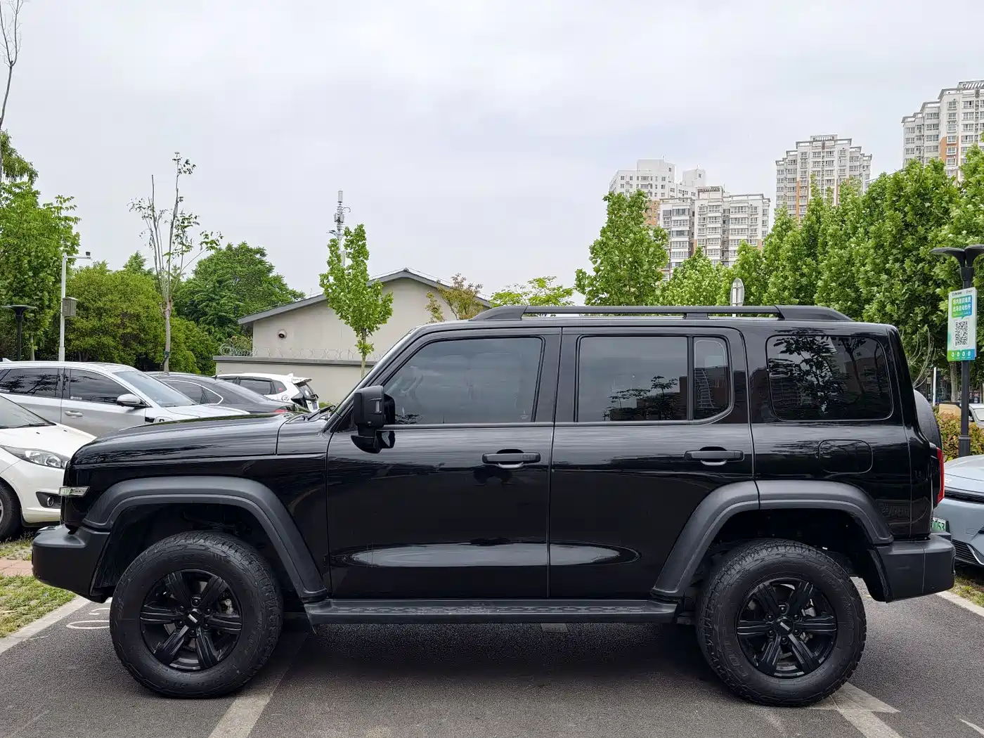 Tank 300 2021 Off-road Edition 2.0T Challenger фото 4