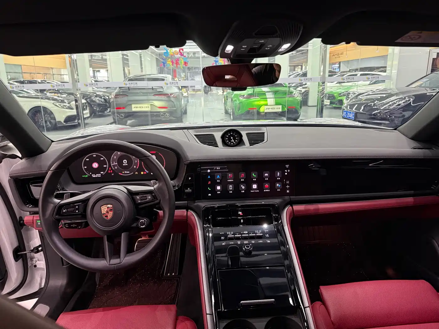 Porsche Panamera 2025 2024 Panamera 2.9T