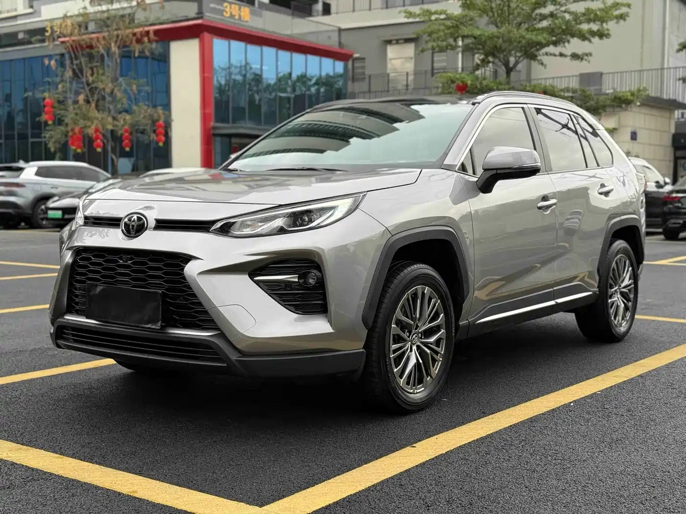 TOYOTA WILANDA