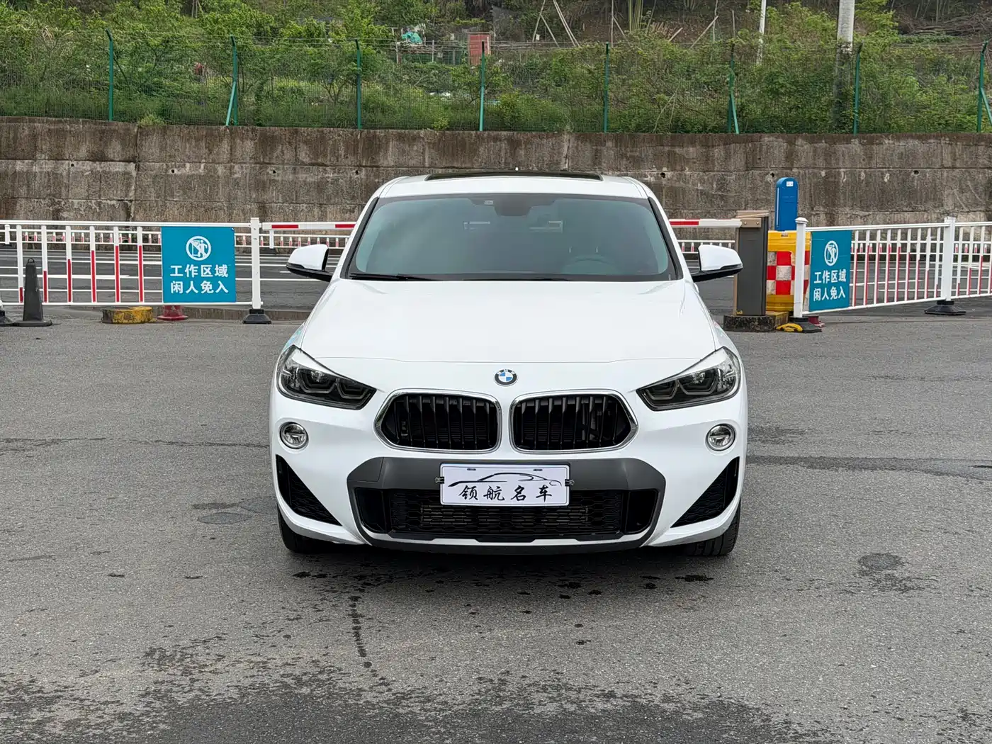 BMW X2 (Import) 2019 sDrive20i M Off-Road Package China VI фото 2