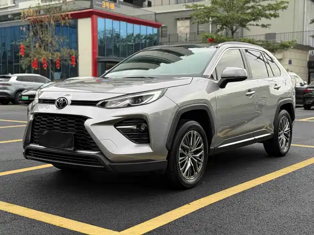 TOYOTA WILANDA 2023