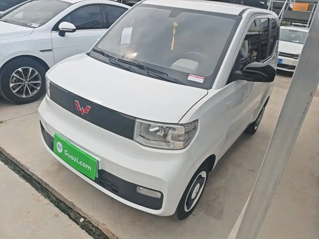 Wuling Motors Hongguang MINIEV 2022 Comfort LFP