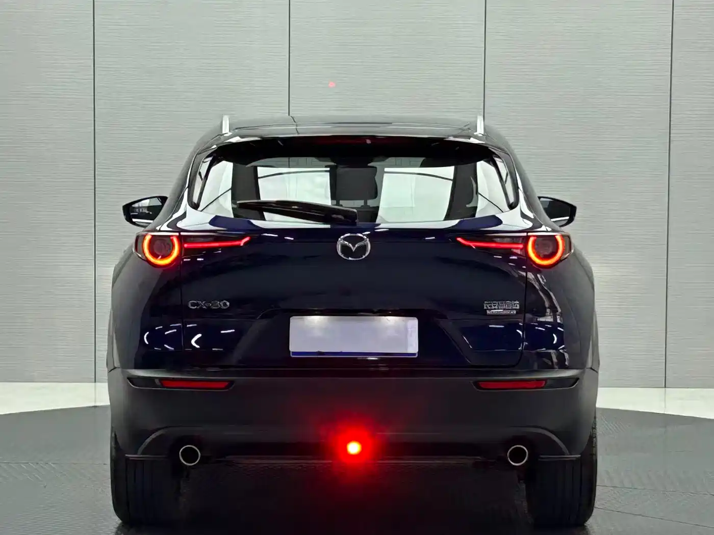 Mazda CX-30 2021 2021 2.0L Auto Premium Joy Type