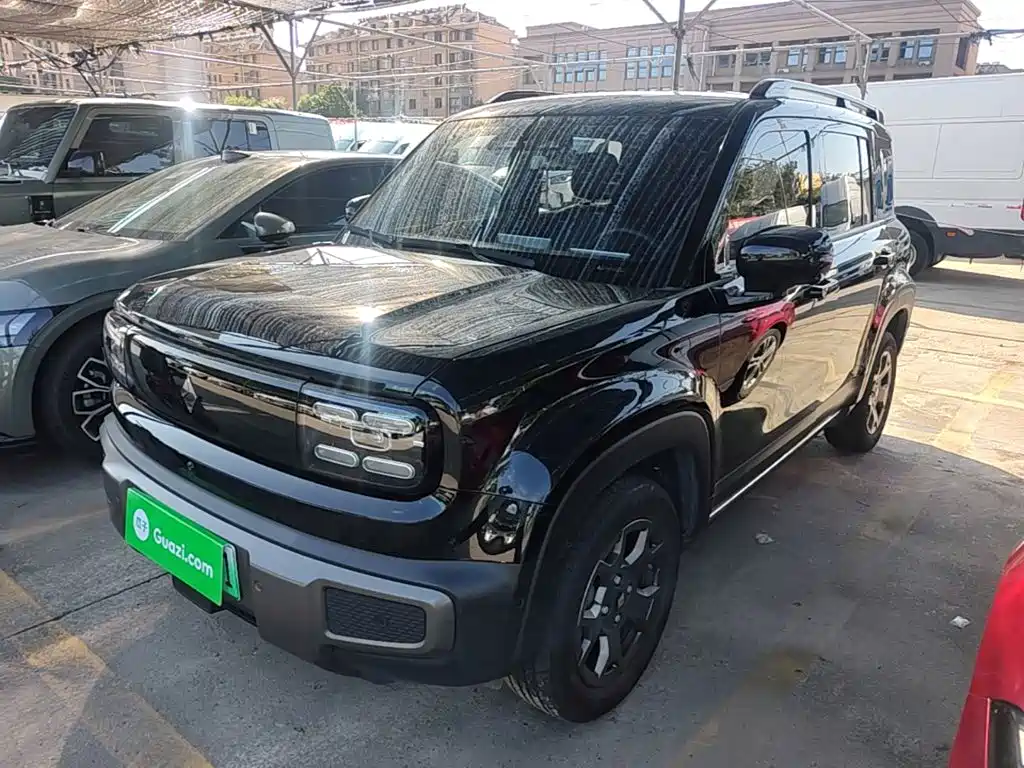 Baojun Yueye Plus 2024 — пригон из Китая