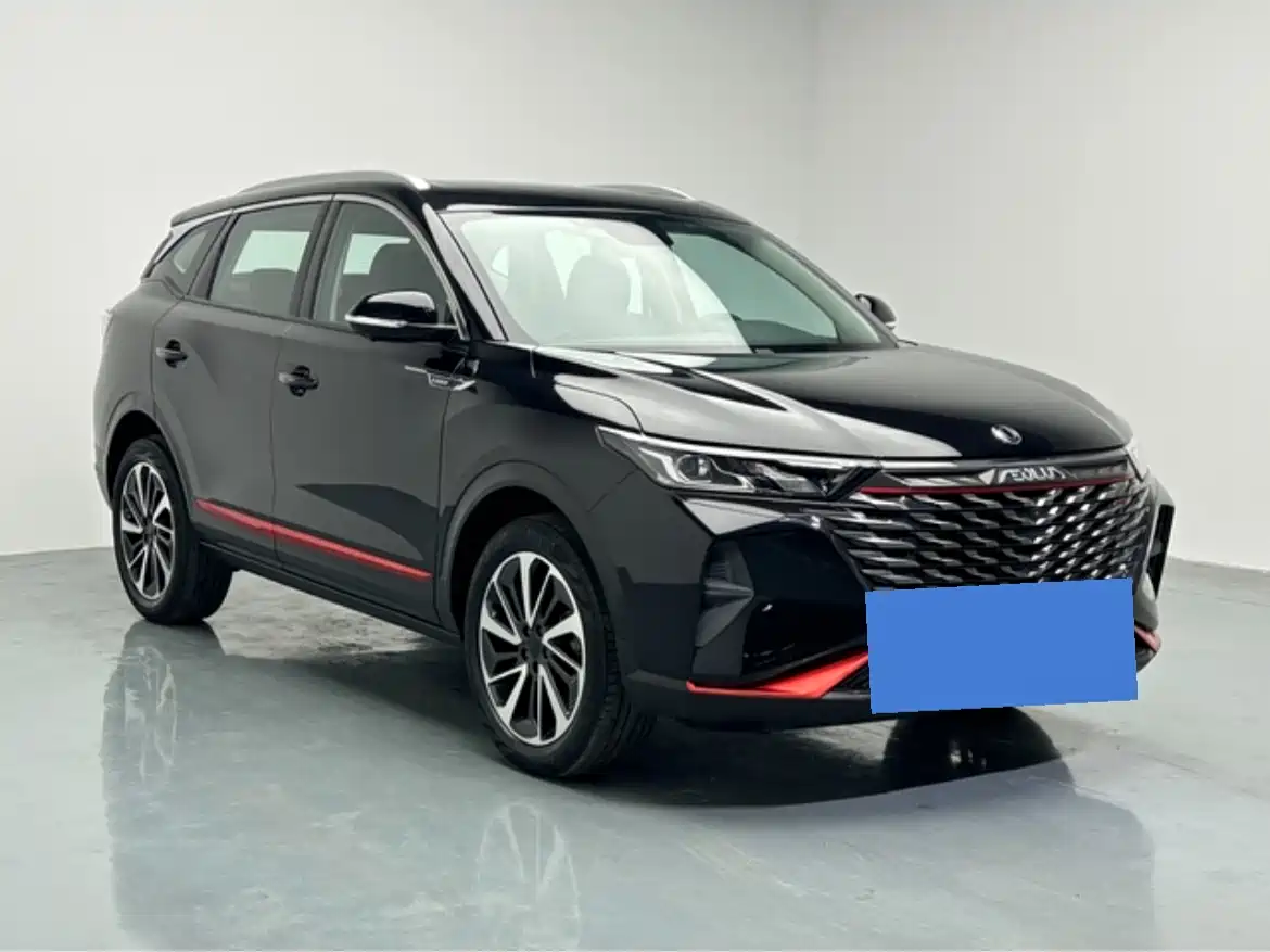 DONGFENG AX7