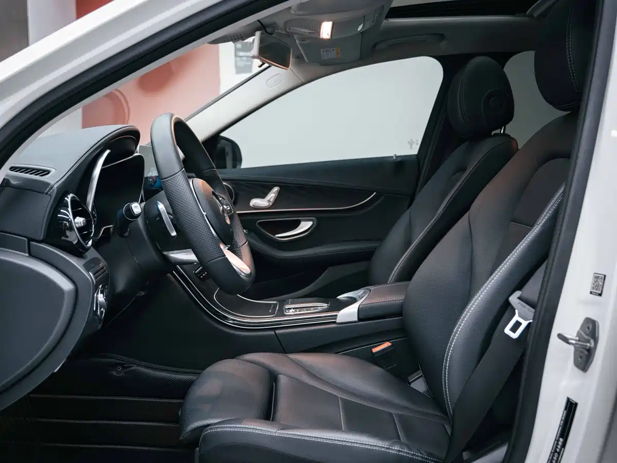 Mercedes-Benz C-Class 2020 C 200 L Fashion Sport фото 9