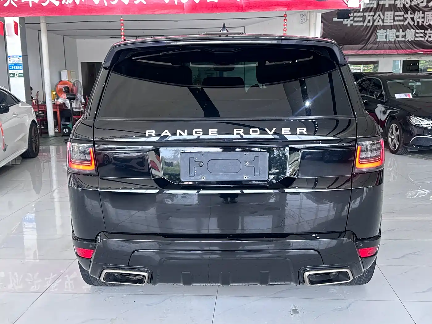 LAND ROVER RANGE ROVER SPORT