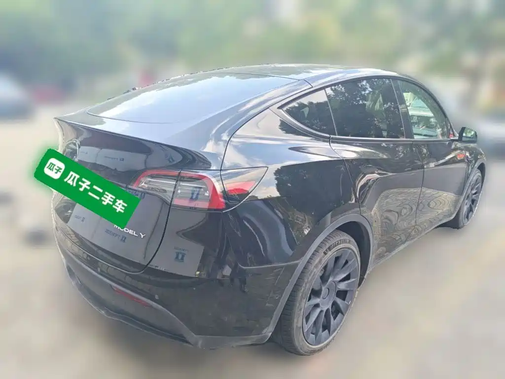 Tesla Model Y 2021 2021 Standard Range Rear-Wheel Drive