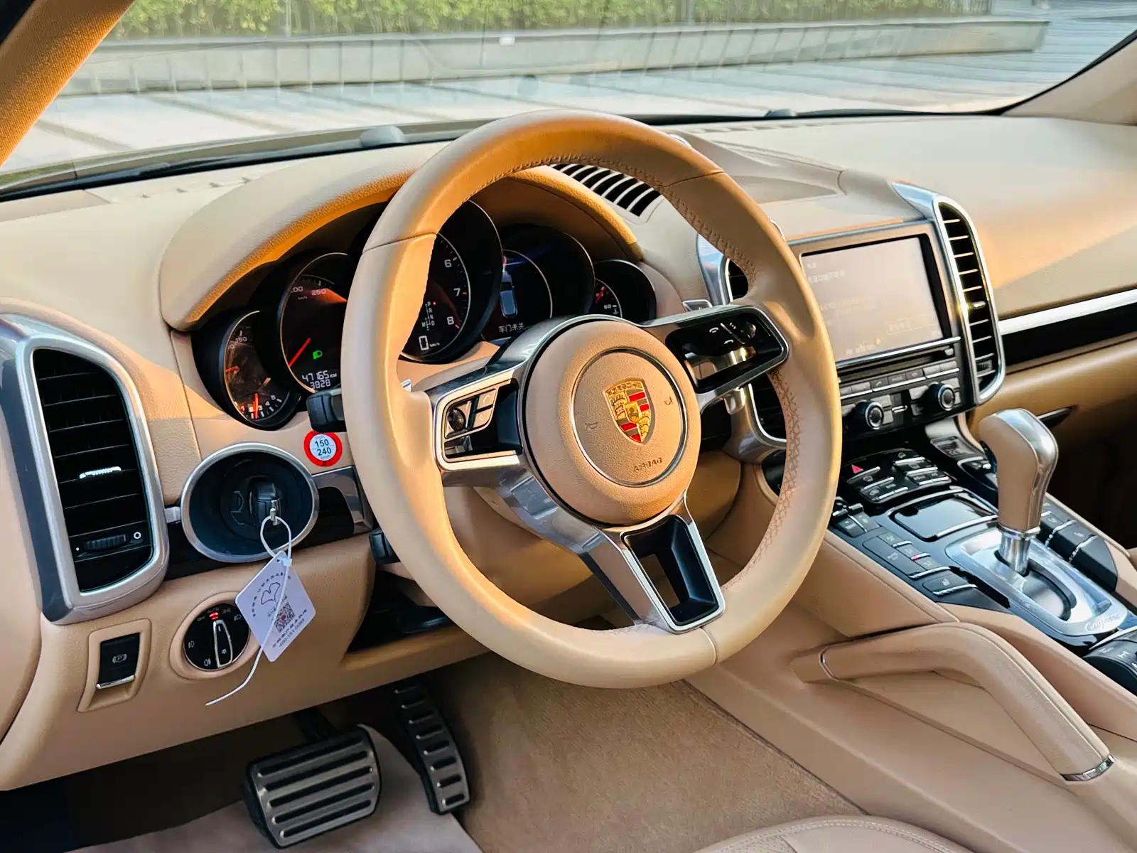 Фото 10 - Porsche Cayenne