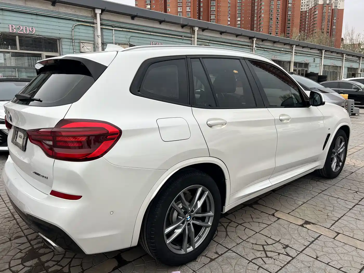 BMW X3