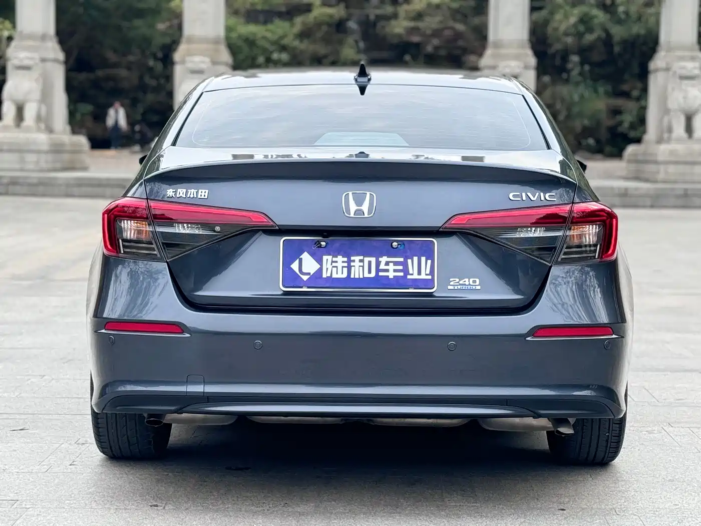 Фото 7 - Honda Civic