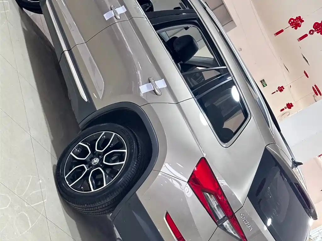 Škoda Kodiaq 2018 TSI380 7-seat AWD Flagship фото 24