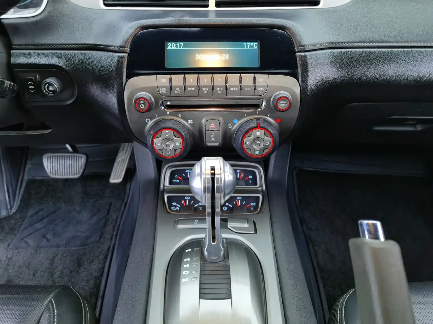 Chevrolet Camaro 2012 3.6L Legend Performance Edition фото 7