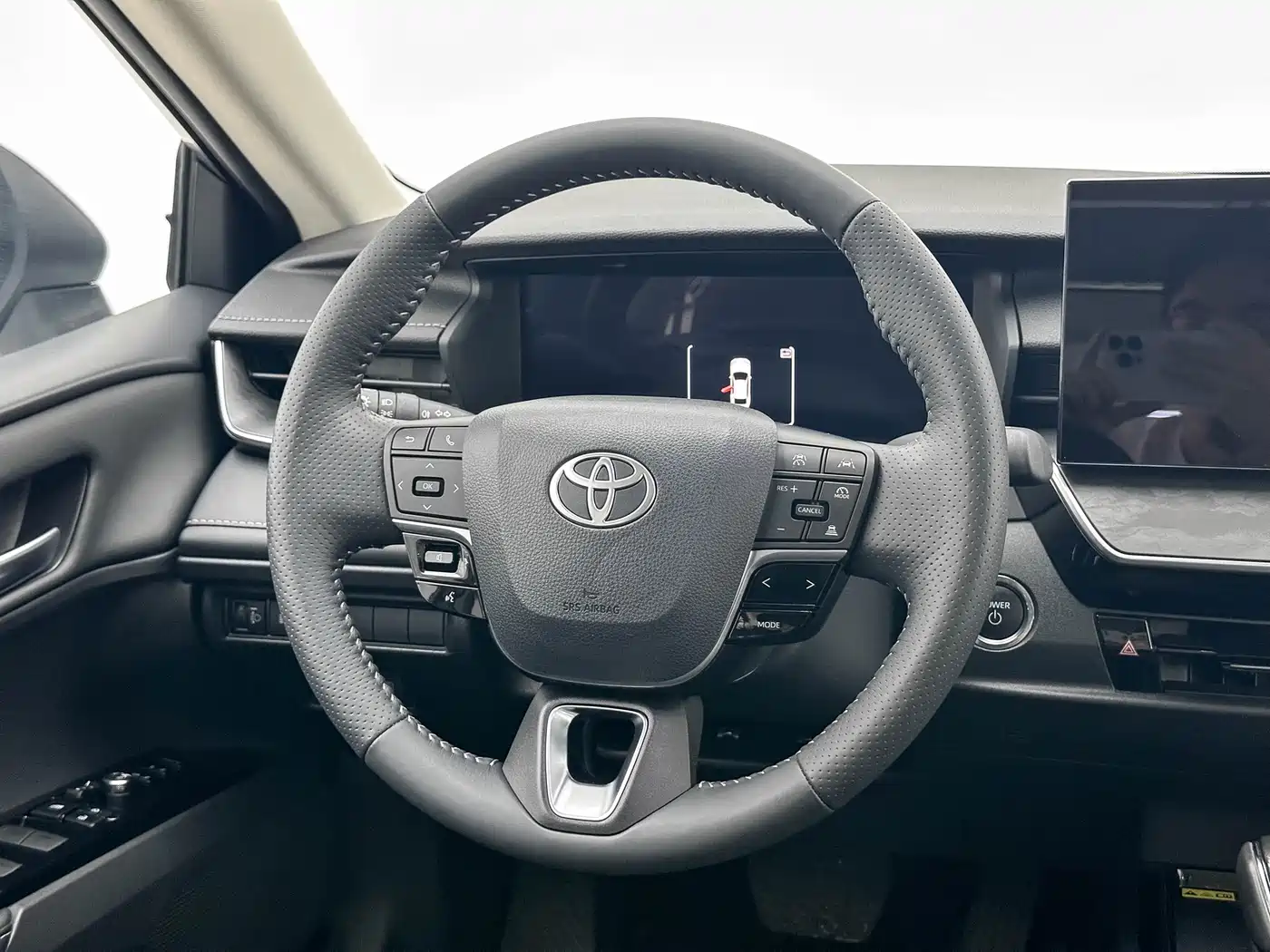 Toyota Camry 2024 Hybrid 2.5HG Premium Edition фото 16