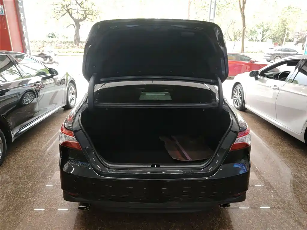 Toyota Camry 2019 2.5G Luxury Edition China VI фото 15