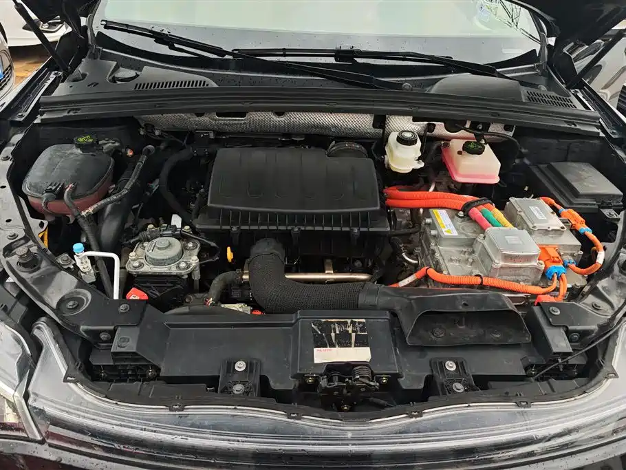 Denza X 2020 Model PHEV Flagship Edition фото 10