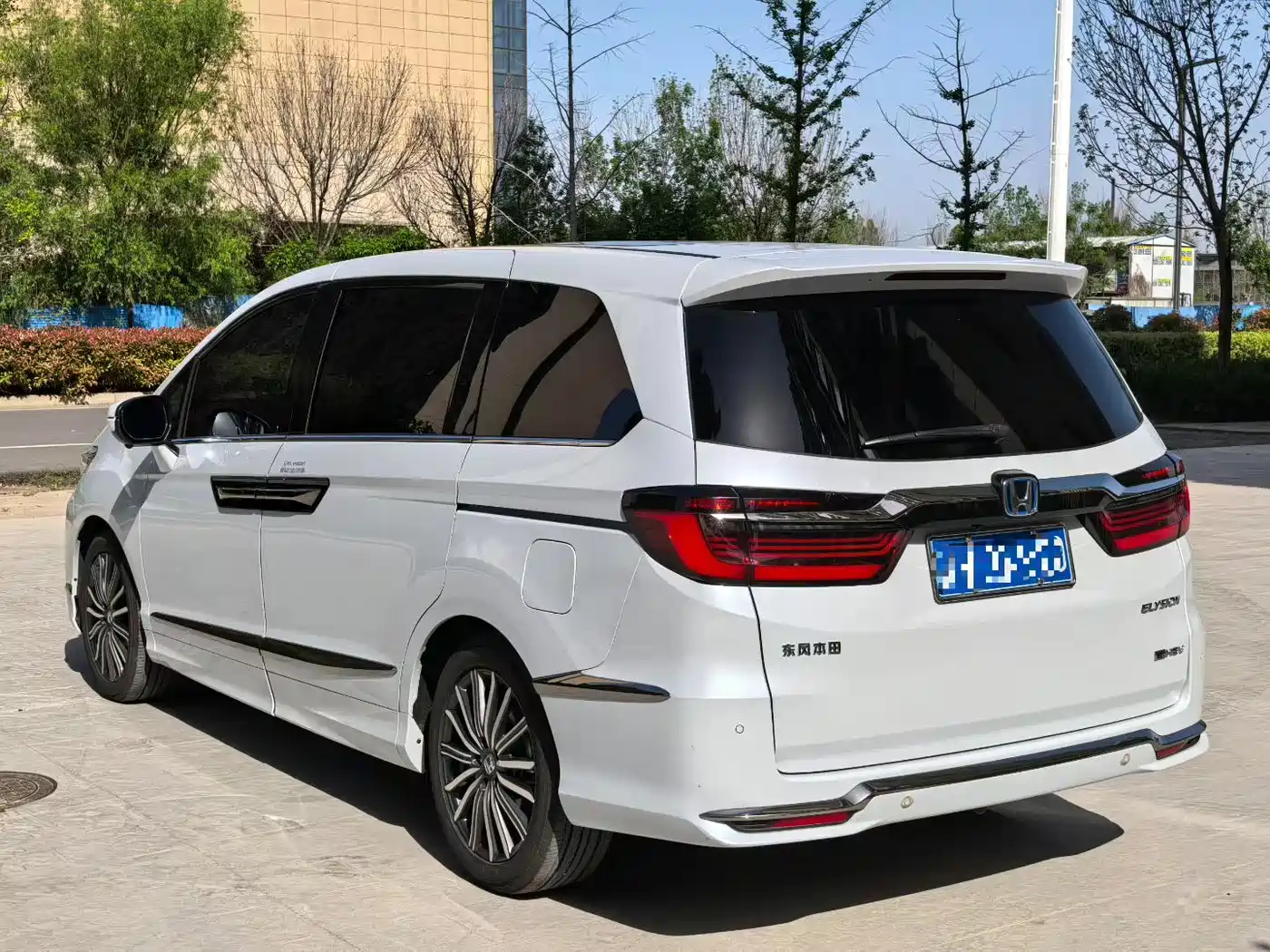 HONDA AI LISHEN