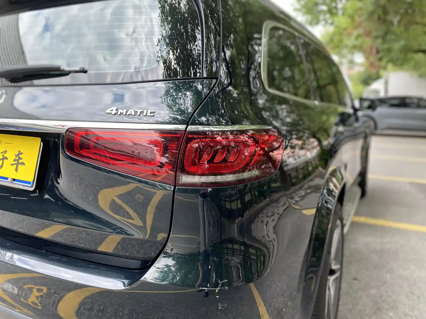 Mercedes-Benz GLS 2020 GLS 450 4MATIC Luxury фото 21