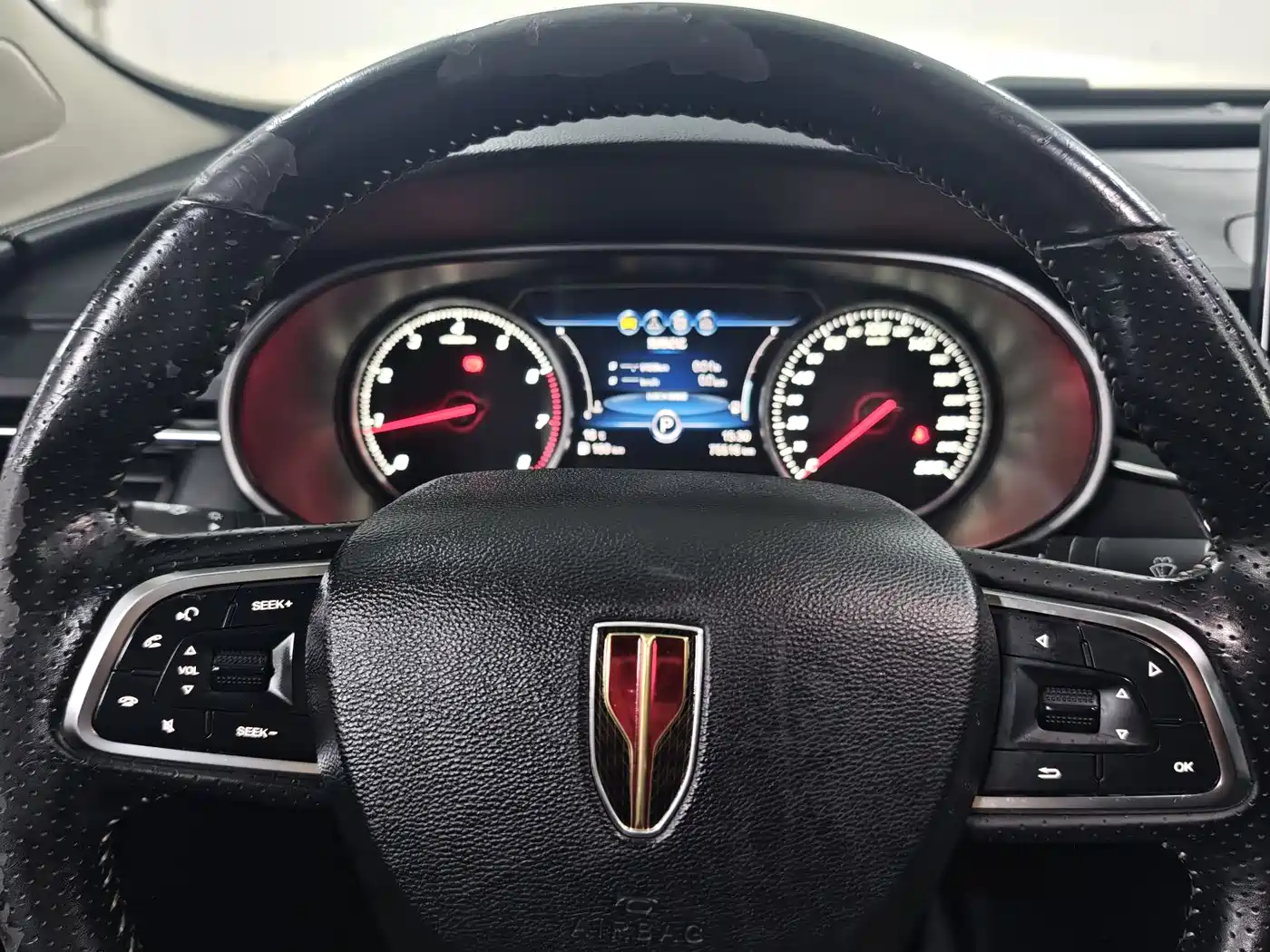 Hongqi H5 2019 30TD Style Edition фото 21
