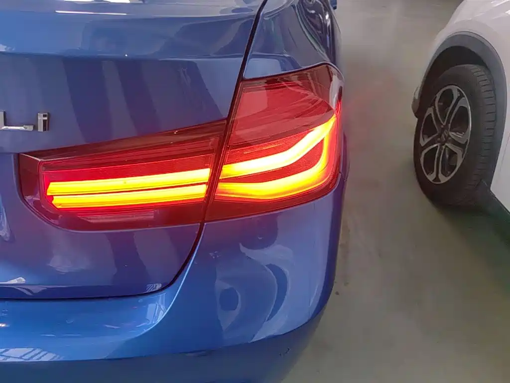 BMW 3 Series 2018 320Li M Sport Black Night Edition фото 8