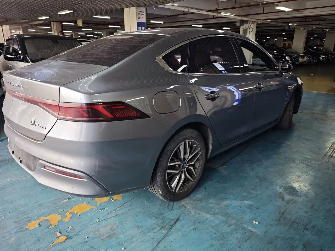 Photo 8 - BYD Qin PLUS