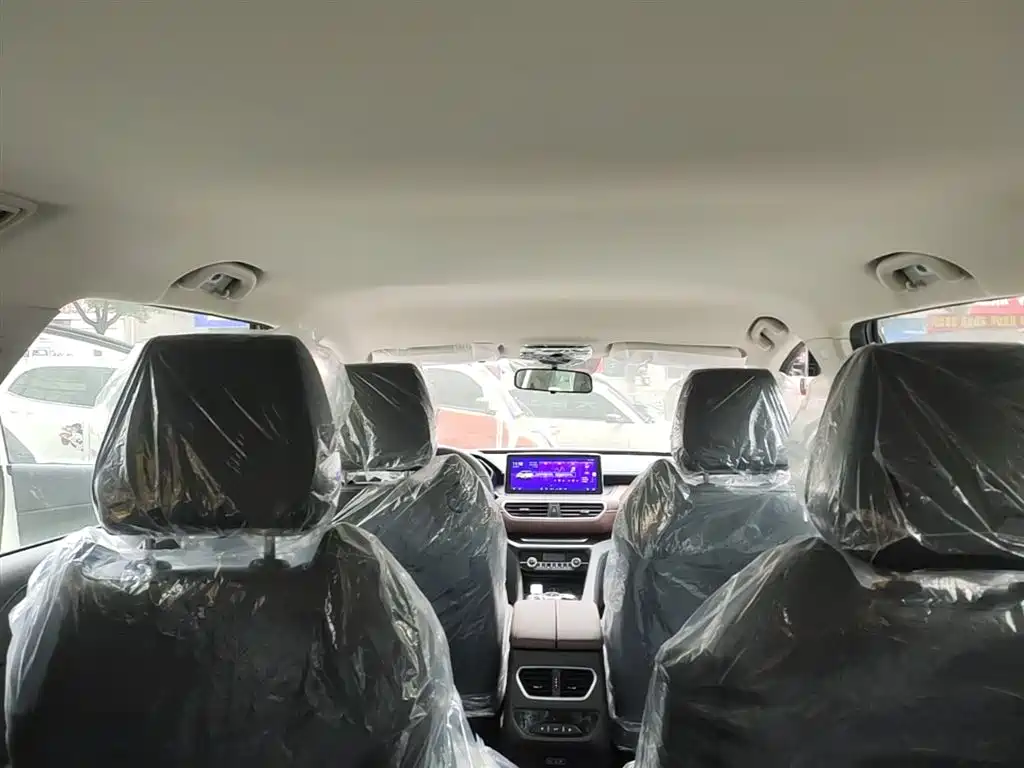 Dayun Yuanzhi M1 2026 2025 Model 7-Seater 490 Standard Edition