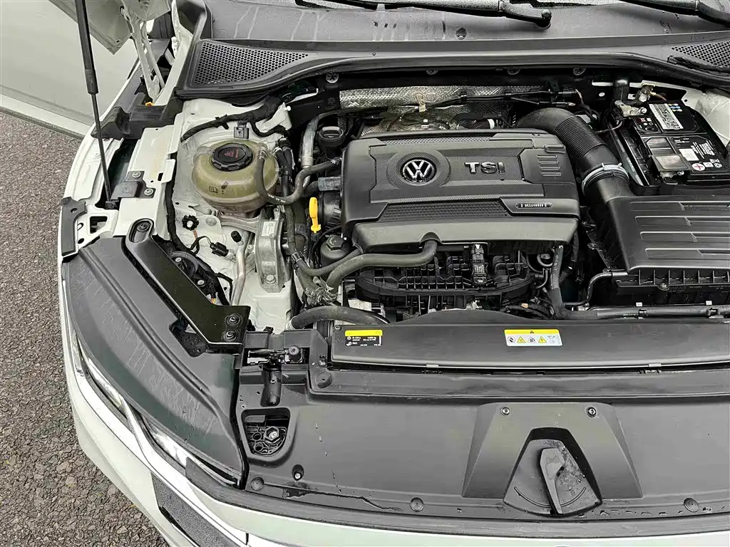 Volkswagen FAW-Volkswagen CC 2021 380TSI Eye-catching Edition фото 29