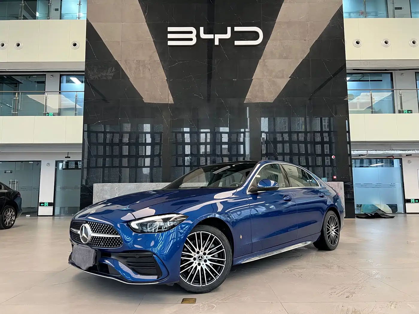 Mercedes-Benz C-Class 2022 C 260 L Sport Edition