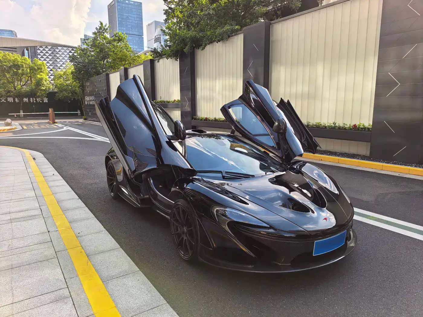 McLaren P1 2015 2014 3.8T Standard