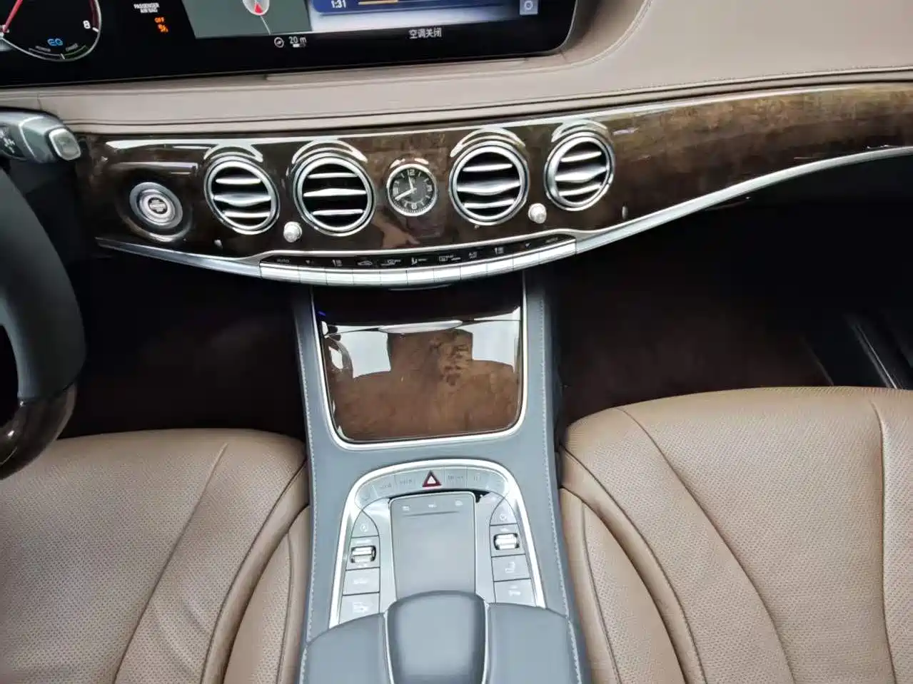 Mercedes-Benz S-Class 2020 S 350 L Premium Edition Collector's Version фото 10