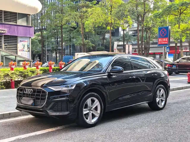  Audi Audi Q8 2021 Model 45 TFSI Luxury Elegance