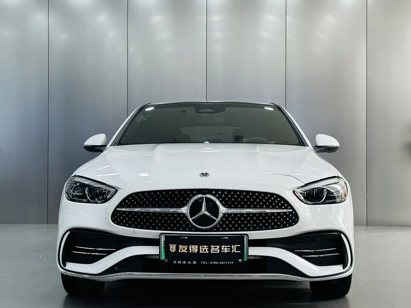 MERCEDES-BENZ C CLASS NEW ENERGY