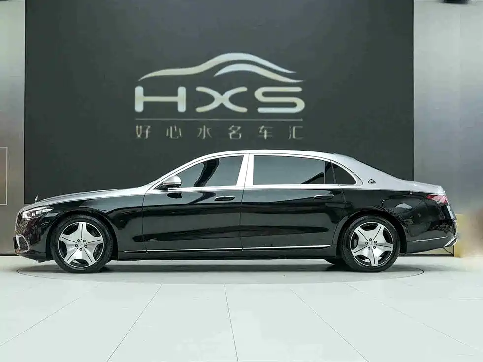 MERCEDES-BENZ MAYBACH S CLASS