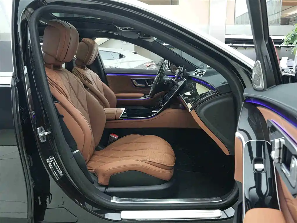 MERCEDES-BENZ MAYBACH S CLASS