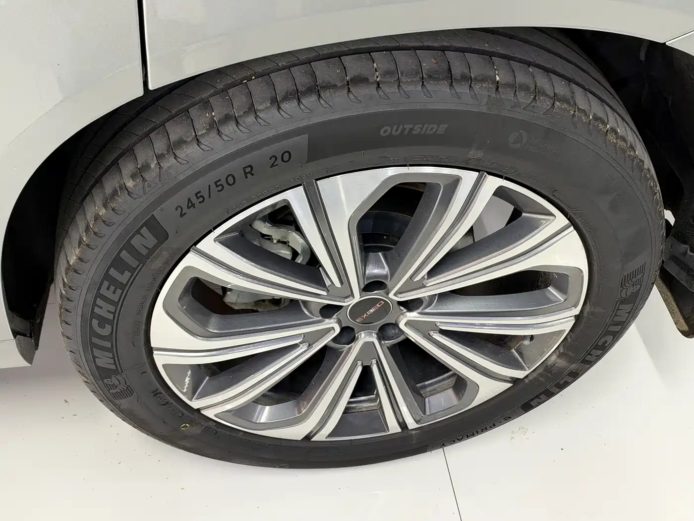 Exeed VX 2023 2023 400T AWD Star Elite Edition 7-Seater