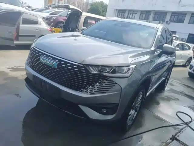  Haval Haval H6 New Energy 2023 DHT-PHEV 110KM Smooth Edition