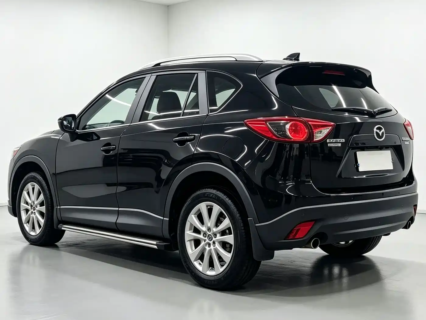 Mazda CX-5 2016 2015 2.5L Automatic 4WD Premium