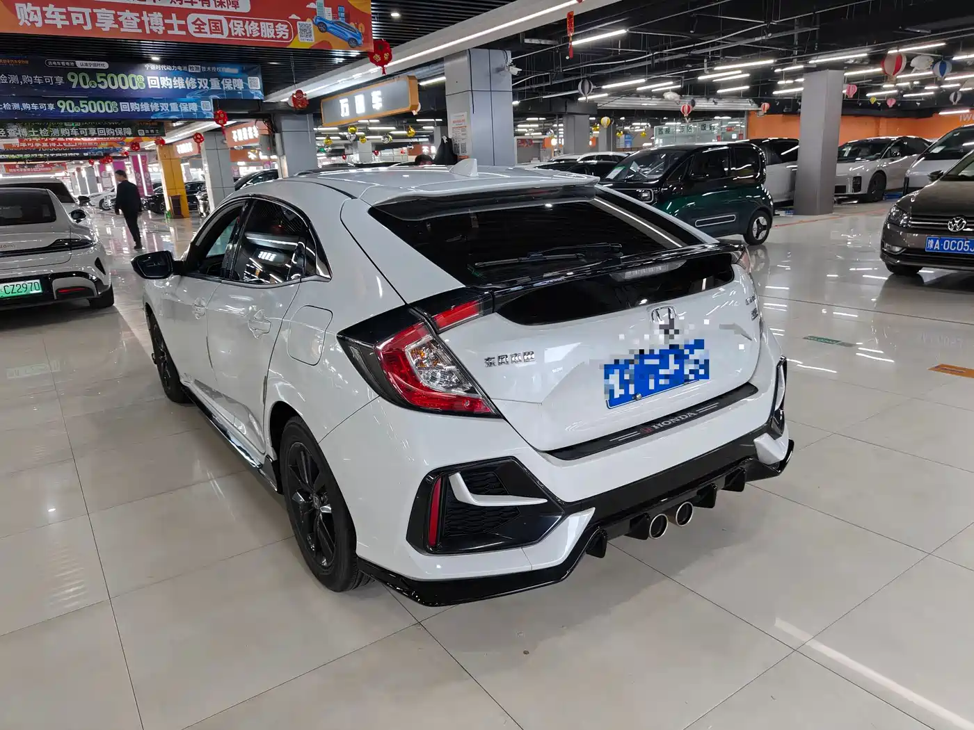 HONDA CIVIC