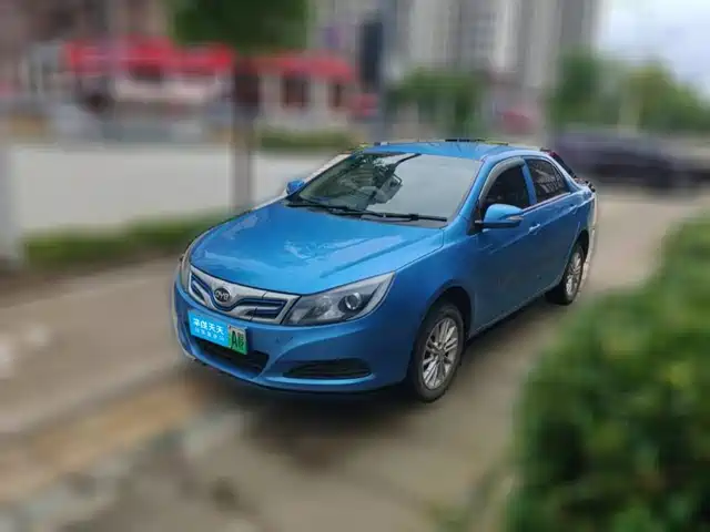 BYD BYD e5 2018 Mobility Edition
