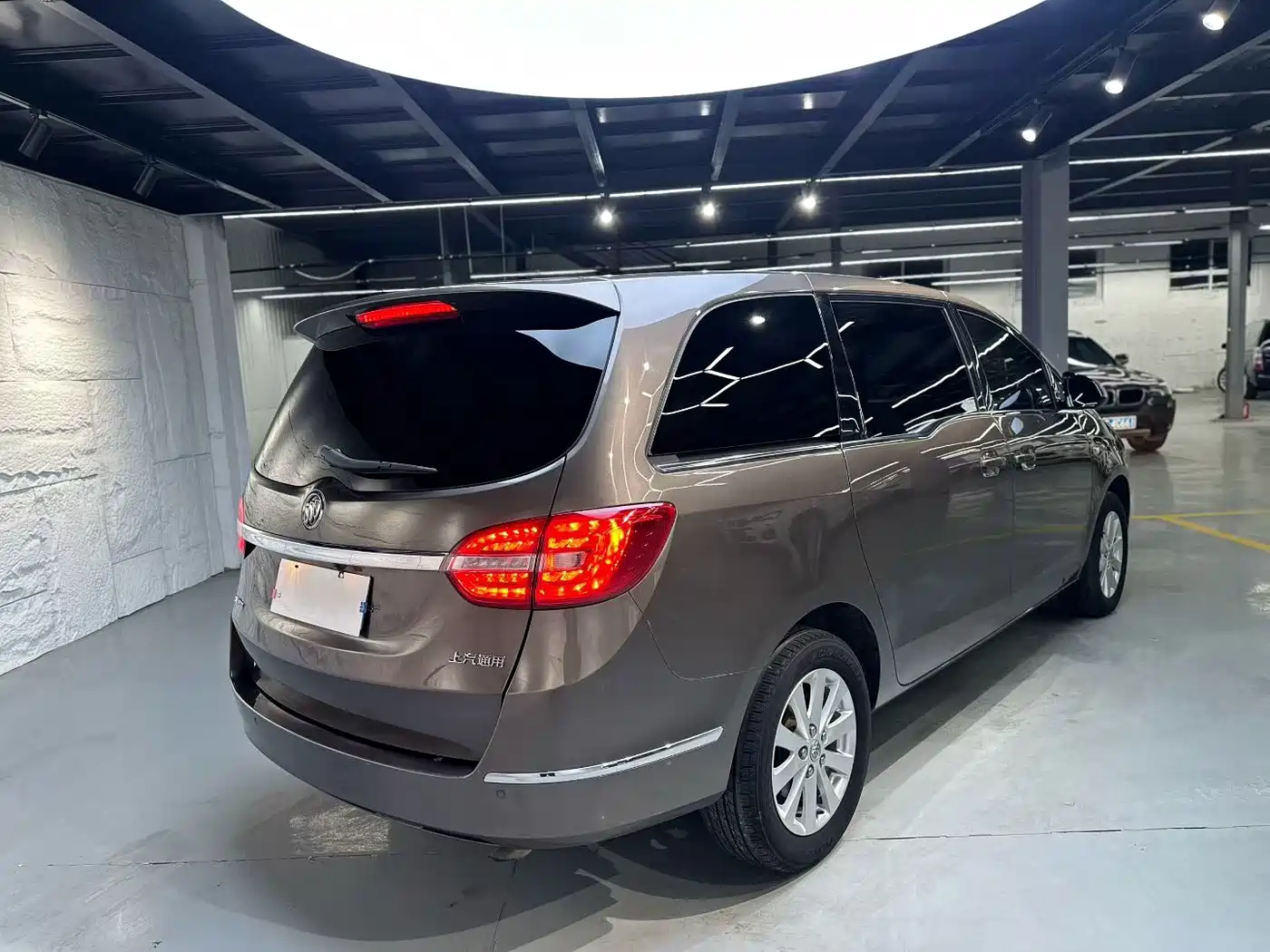 Buick GL8 2017 25S Comfort China V фото 13